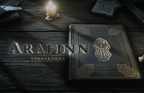 Arafinn Storybooks